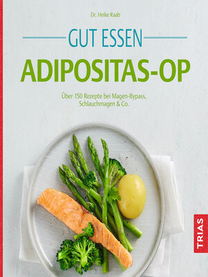 cover image of Gut essen Adipositas-OP